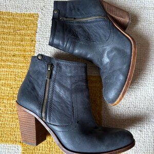 Lucky Brand Eugina Ankle Boot Womens Size 10
